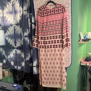 Zara Multicolor Patterned Top